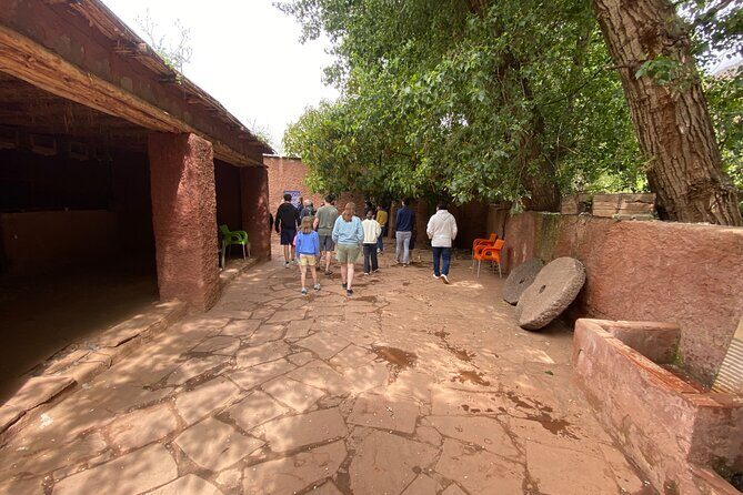 Ourika Valley and Atlas Mountains Tour with Lunch - FAQ