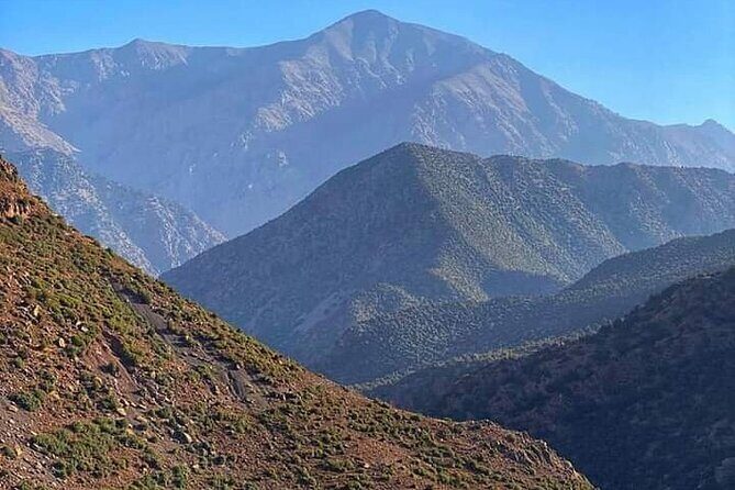 Ourika Valley and Berber Village Tour - Key Points:
