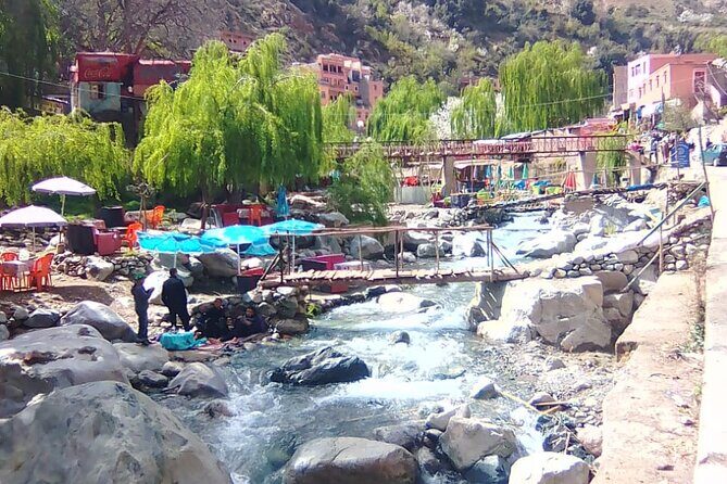 Ourika Valley and the Atlas Mountains in Private - An In-Depth Look at the Tour