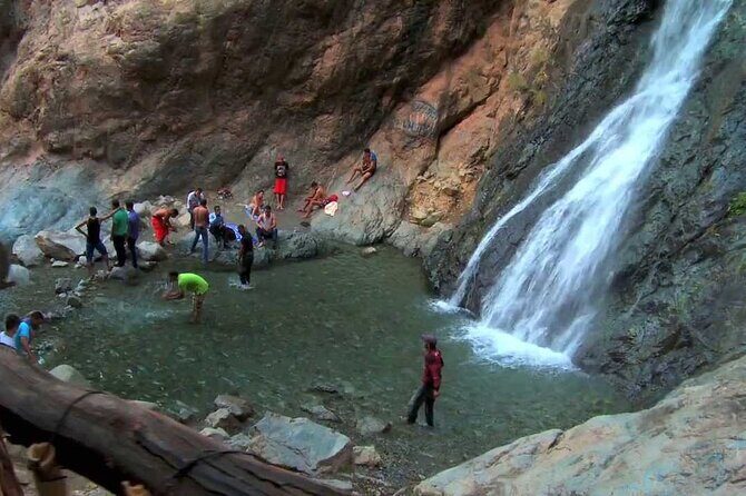 Ourika Valley and the Berber Village Day Trip from Marrakech - A Breath of Fresh Air: The Journey Begins