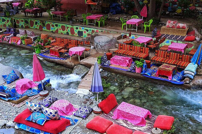 Ourika Valley and the Berber Village Day Trip from Marrakech - The Sum Up