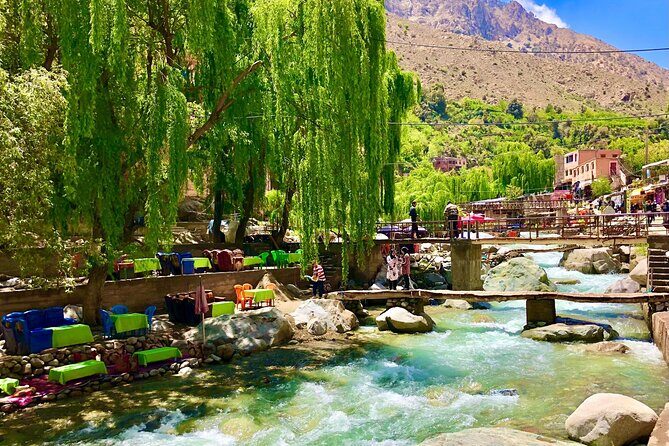 Ourika Valley and the Berber Village Day Trip from Marrakech - FAQ