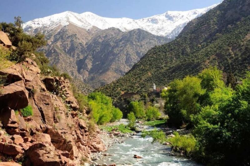 Ourika Valley, Atlas Mountain, Waterfalls - FAQ