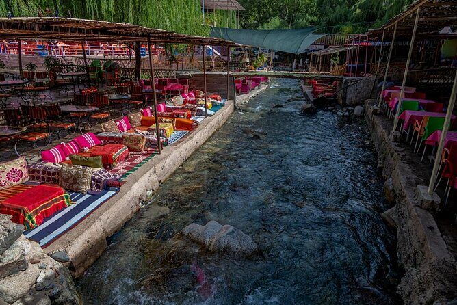 Ourika valley & Atlas Mountains - Introduction