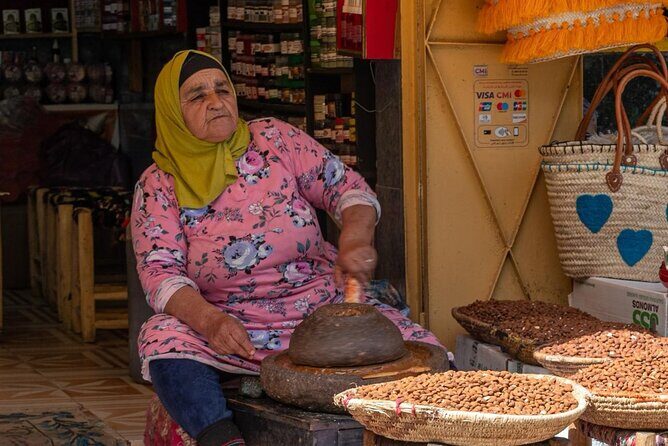 Ourika valley & Atlas Mountains - First Stop: Ourika Valley