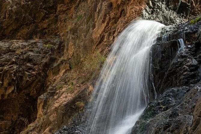 Ourika valley & Atlas Mountains - Second Stop: Sti Fadma
