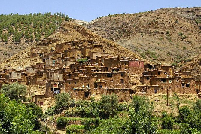 Ourika Valley & Atlas Mountains Day Trip From Marrakech - Detailed Exploration of the Experience