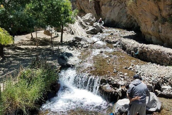 Ourika Valley : Atlas Mountains Day Trip from Marrakech - Exploring the Itinerary in Detail