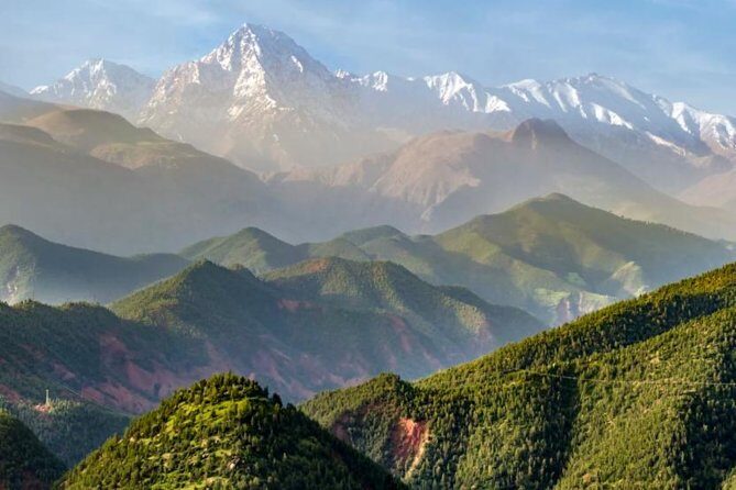 Ourika Valley : Atlas Mountains Day Trip from Marrakech - What’s Included and Whats Not