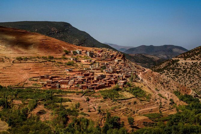 Ourika Valley : Atlas Mountains Day Trip from Marrakech - The Physical Demands and Practical Tips
