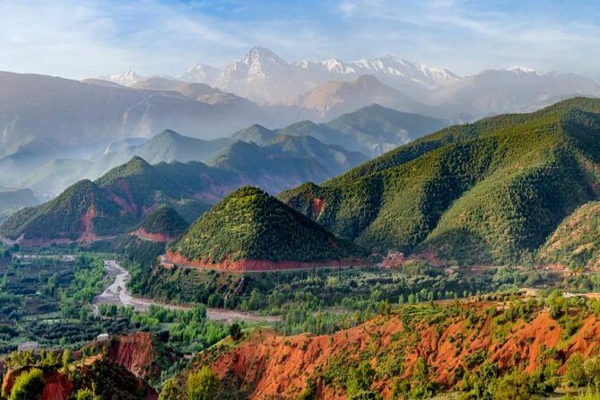 Ourika Valley : Atlas Mountains Day Trip from Marrakech - Authentic Experiences and Local Culture