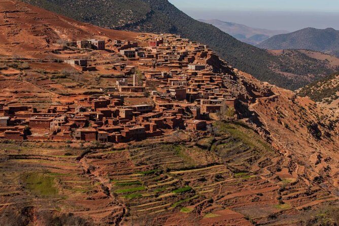 Ourika Valley : Atlas Mountains Day Trip from Marrakech - Price and Value Analysis