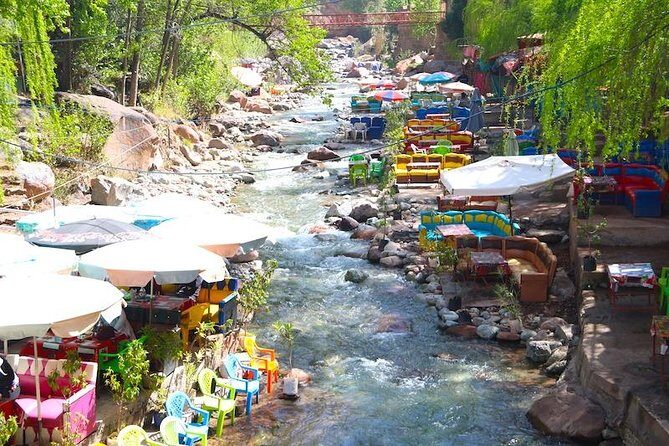 Ourika Valley: Atlas Mountains day trip from Marrakech - What Travelers Say