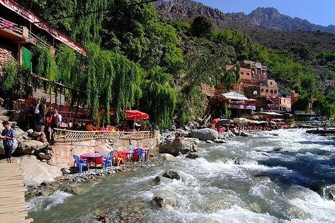 Ourika Valley & Atlas Mountains DayTrip From Marrakech With Guide - An In-Depth Look at the Experience