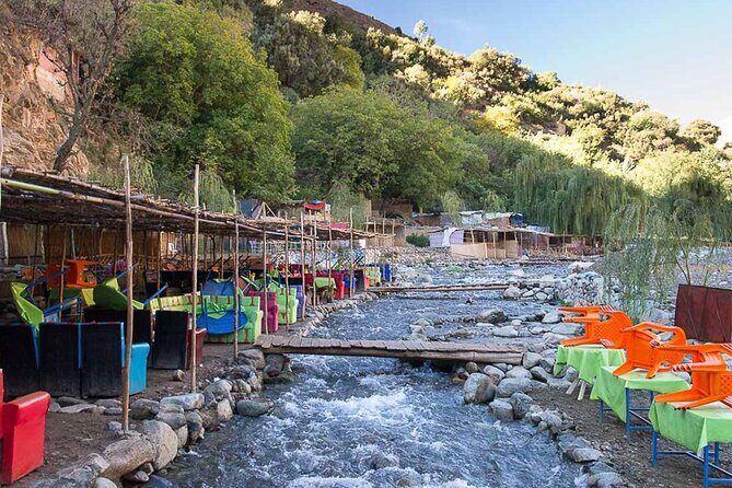 Ourika Valley & Atlas Mountains DayTrip From Marrakech With Guide - The Sum Up