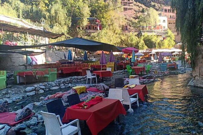 Ourika Valley & Atlas Mountains DayTrip From Marrakech With Guide - FAQ