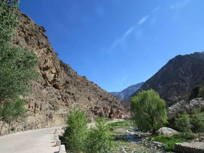 Ourika valley & atlas mountains guided tour from Marrakech - The Journey Begins: From Marrakech to the Atlas Mountains