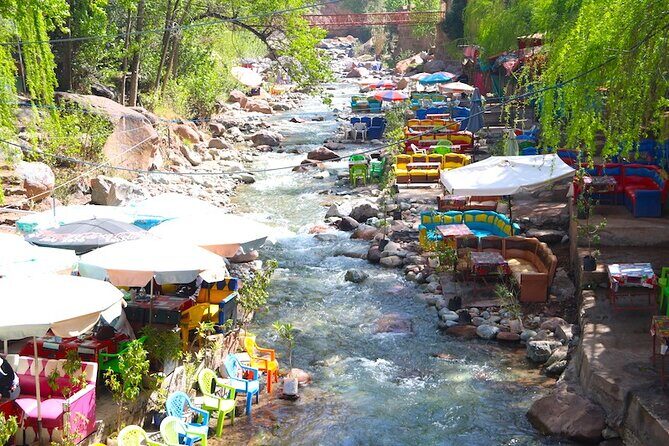 Ourika Valley Atlas Mountains Private Day Trip from Marrakech - A Detailed Look at the Ourika Valley Day Trip