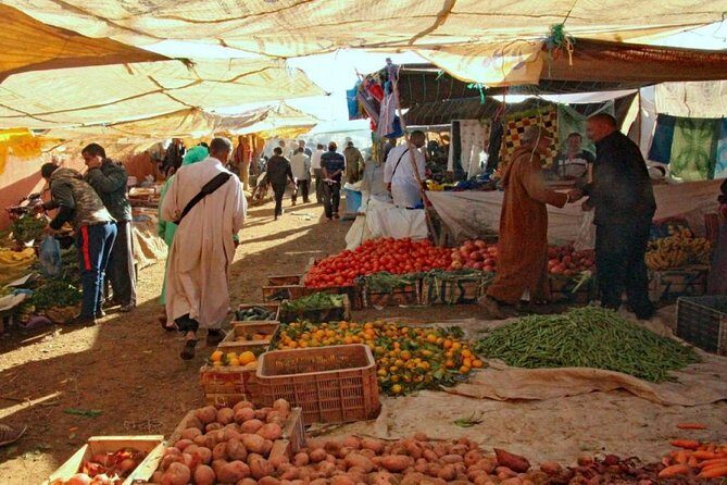 Ourika Valley Atlas Mountains Private Day Trip from Marrakech - Cost-Value Analysis