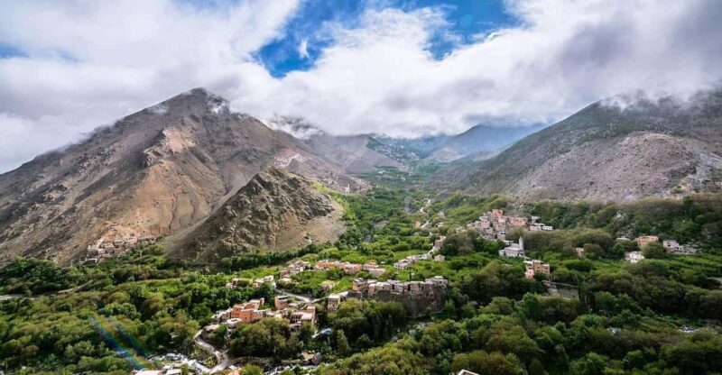 Ourika Valley & Atlas Mountains with lunch included - Authentic Experiences and Practical Tips