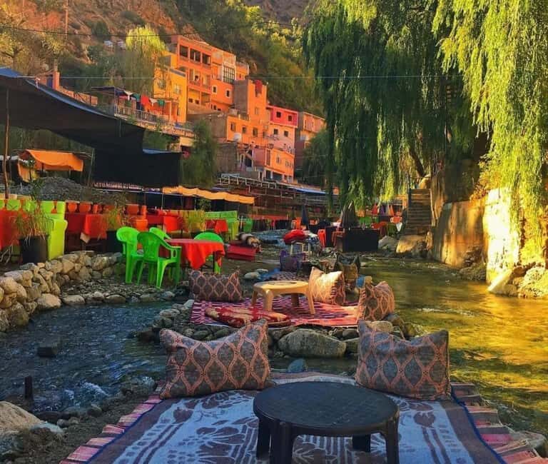 Ourika Valley: Berber Village Cooking Class with Meal - Key Points