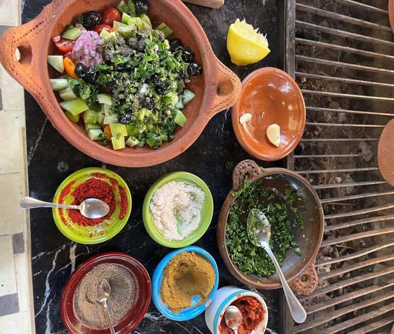 Ourika Valley: Berber Village Cooking Class with Meal - Introduction: Why This Cooking Class Stands Out