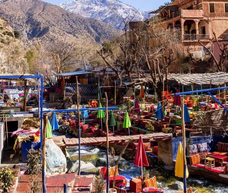 Ourika Valley: Berber Village Cooking Class with Meal - Analyzing the Value