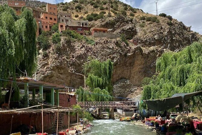 Ourika Valley Day Tour from Marrakech - Exploring the Ourika Valley Day Tour from Marrakech