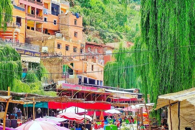 Ourika Valley Day Trip - FAQs