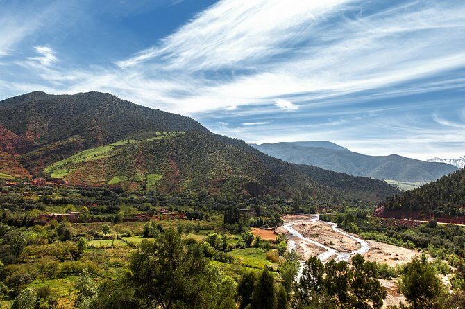 Ourika valley day trip from Marrakech - An In-Depth Look at the Tour Experience
