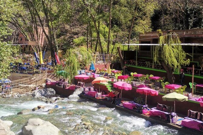 Ourika Valley Day Trip From Marrakech - Exploring the Itinerary: What You’ll Experience