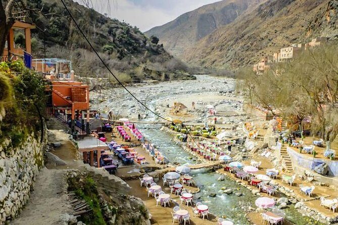 Ourika Valley Day Trip from Marrakech - Authentic Experiences & What Travelers Say