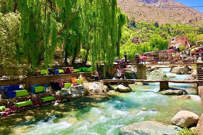 Ourika Valley Day Trip From Marrakech - FAQ