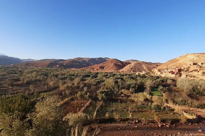 Ourika Valley Day Trip from Marrakech with Groups - Full Review: Discovering the Ourika Valley from Marrakech