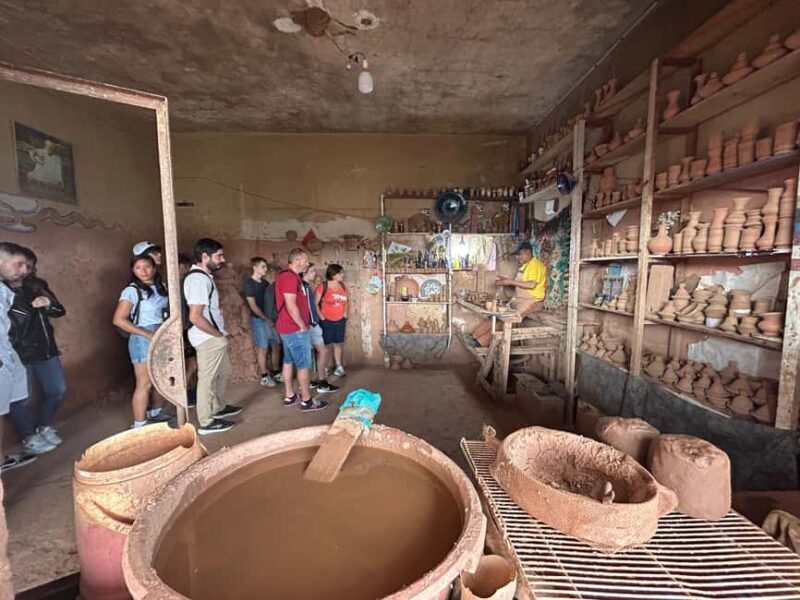 Ourika Valley Day Trip from Marrakech with Guide & Lunch - Key Points