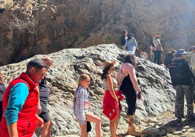 Ourika Valley Day trip: Hike, waterfall, lunch and Relax - Key Points