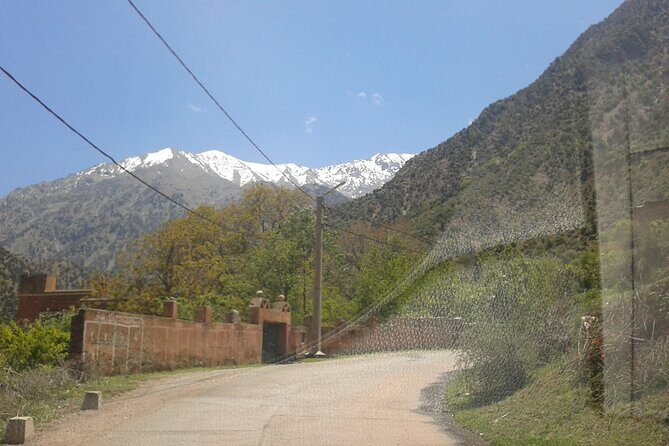 Ourika Valley Day trip Marrakech Morocco - FAQ