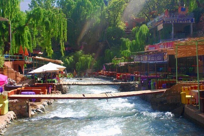 Ourika Valley Day Trip With Lunch From Marrakech - Key Points