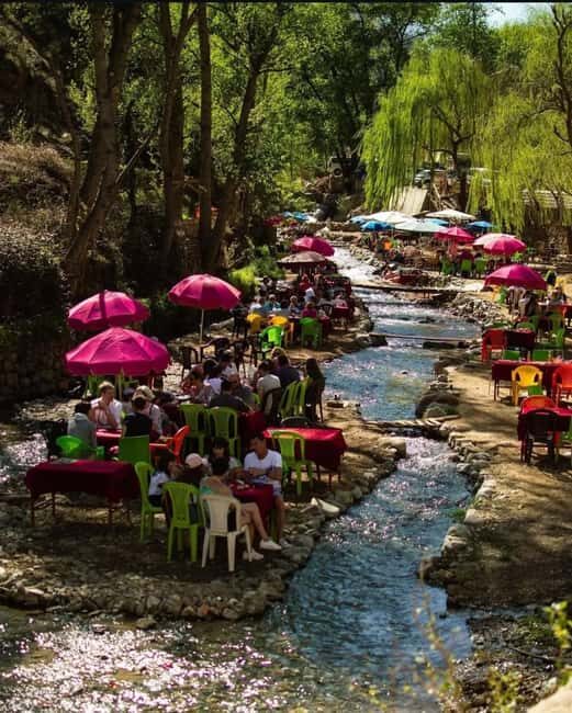 Ourika Valley explore :Waterfall & traditional lunch - The Practicalities: What You Need to Know