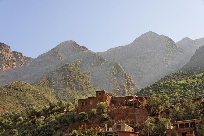 Ourika Valley Full-Day Trip from Marrakech - Key Points