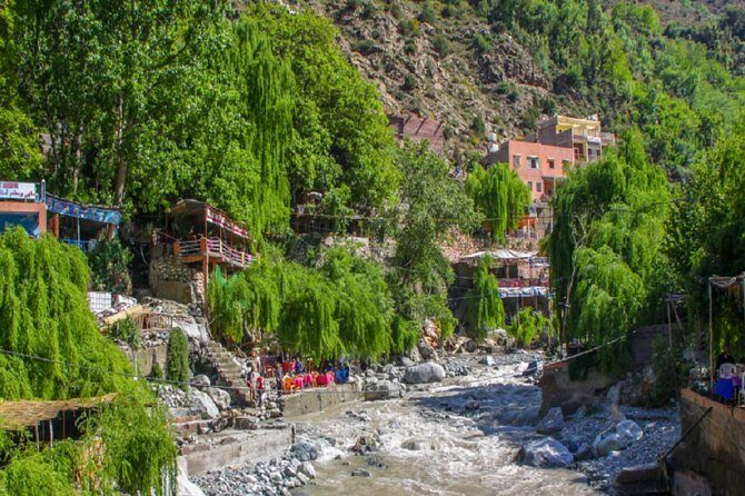 Ourika Valley Full-Day Trip from Marrakech - An In-Depth Look at the Ourika Valley Full-Day Trip