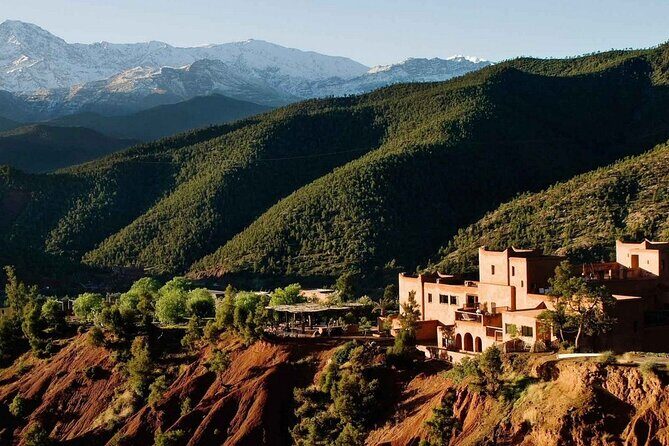 Ourika Valley Guided Day Trip from Marrakech - An In-Depth Look at the Experience