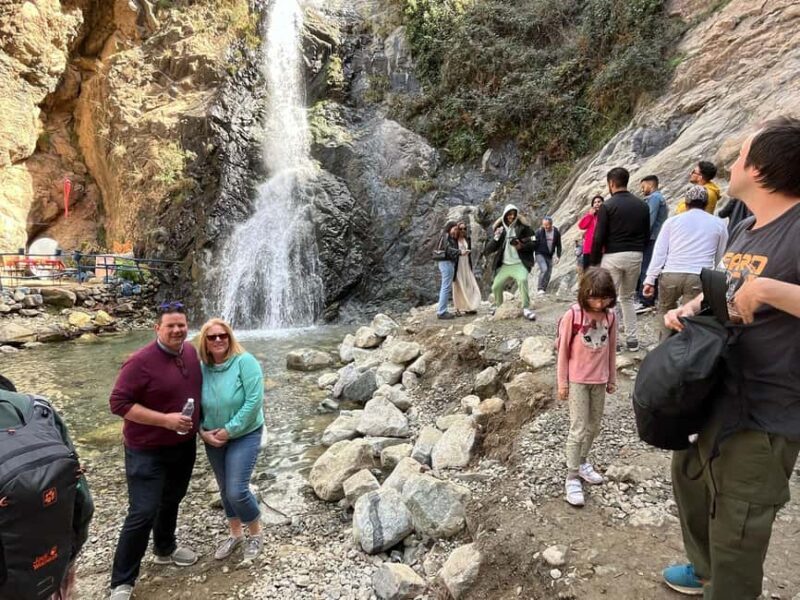 Ourika Valley Private Trip: Lunch, Guide, & Camel Ride - Key Points