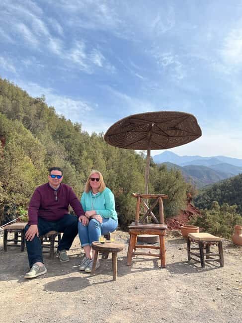 Ourika Valley Private Trip: Lunch, Guide, & Camel Ride - Practical Considerations