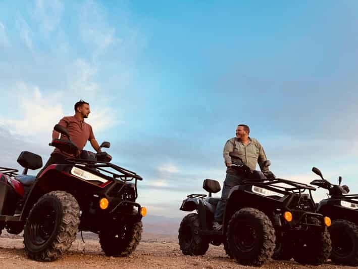 Ourika Valley: Quad Biking,Camel Riding,and Hiking Adventure - Exploring the Ourika Valley: Quad Biking, Camel Riding, and Hiking Adventure