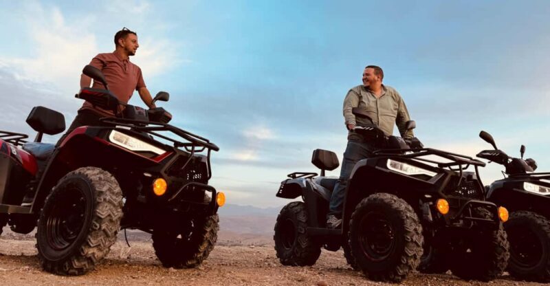 Ourika Valley: Quad Biking,Camel Riding,and Hiking Adventure - Real Traveler Insights