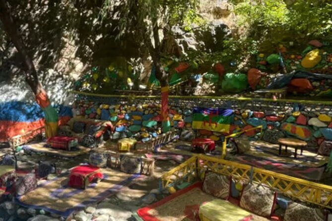 Ourika Valley Waterfalls - Vallée De L Ourika - Ourika Excursion - What Makes This Tour Stand Out?