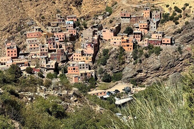 Ourika Valley Waterfalls - Vallée De L Ourika - Ourika Excursion - The Sum Up