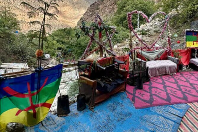 Ourika Valley Waterfalls - Vallée De L Ourika - Ourika Excursion - FAQ