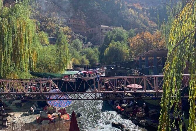 Ourika Valley Waterfalls - Vallée Ourika Day Trip - FAQ